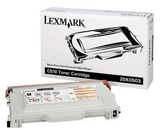 Lexmark 20K0503 Standard Capacity Black Toner Cartridge, 5K (20K0503)