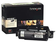 Lexmark 0064016HE High Capacity Return Program Laser Toner Cartridge (64016HE)