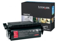 Lexmark 0012A5745 High Capacity Black Laser Toner Cartridge (12A5745)