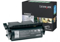 Lexmark 012A6830 Return Program Toner Cartridge, 7.5K Yield (012A6830)