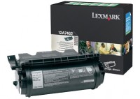 Lexmark 012A7462 High Capacity Return Program Toner Cartridge, 21K Page Yield