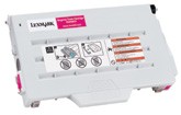 Lexmark 0015W0901 Magenta Laser Toner Cartridge (015W0901)