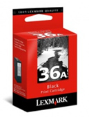 Lexmark 36A Standard Capacity Black Ink Cartridge - 018C2150E (18C2150E)