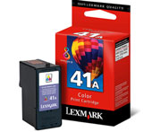 Lexmark 41A Colour Ink Cartridge - 018Y0341E (18Y0341E)
