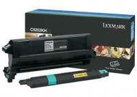Lexmark C9202 Black Laser Toner Cartridge - C9202KH (C9202KH)
