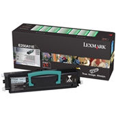 Lexmark 0E250A11E Return Program Toner Cartridge, 3.5K Page Yield (E250A11E)