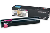 Lexmark Magenta Lexmark X945e Toner Cartridge 0X945X2MG Printer Cartridge