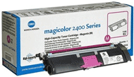 Konica Minolta MagiColor QMS High Capacity Magenta Laser Cartridge