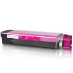 Media Sciences Compatible High Yield Magenta Toner Cartridge for Oki 43872306 (MS40043)