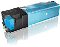 Media Sciences Compatible High Yield Cyan Toner Cartridge for Dell KU051