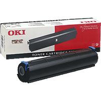 OKI Oki Black Laser Toner Cartridge - 9002395, 2.5K Yield (09002395)