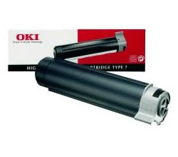 OKI Oki Black Laser Toner Cartridge, 6K Yield (41022502)