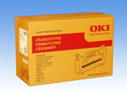 OKI Oki Fuser Unit, 60K Yield (43363203)