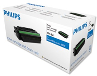 Philips PFA 821 Laser Fax Toner Cartridge, 3K Yield (PFA821)