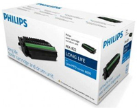 Philips PFA 822 Laser Fax Toner Cartridge, 5.5K Yield (PFA822)