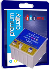 Tru Image Compatible Color Ink Cartridge for T0530