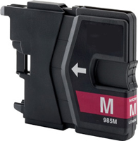 Tru Image Compatible 985M Magenta Ink Cartridge