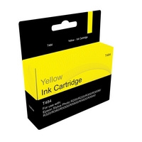 Tru Image Compatible Yellow Ink Cartridge for T033440 (PIX186Y)