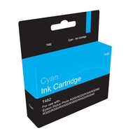 Tru Image Compatible Cyan Ink Cartridge for T034240 (PIX342)