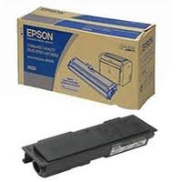 Epson High Capacity C13S050582 Black Toner Cartridge, 8K Page Yield (S050582)