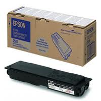 Epson Standard Capacity C13S050583 Black Toner Cartridge, 3K Page Yield (S050583)