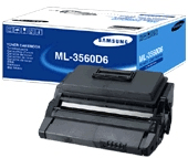 Samsung Standard Capacity ML3560D6 Laser Toner Cartridge (ML-3560D6)