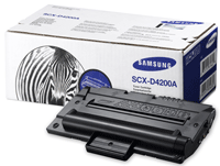 Samsung SCXD4200A Laser Toner Cartridge (SCX-D4200A)