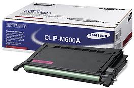 Samsung CLP M600A Magenta Laser Toner Cartridge