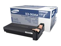 Samsung High Yield SCX D6345A Laser Toner Cartridge (SCX-D6345A)