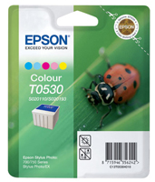 Epson T0530 Colour Ink Cartridge for S020110 & S020193
