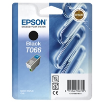 Epson T066 Black Ink Cartridge (T066140)