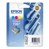 Epson T067 Colour Ink Cartridge (T067140)