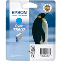 Epson T5592 Cyan Ink Cartridge C13T559240 (T559240)