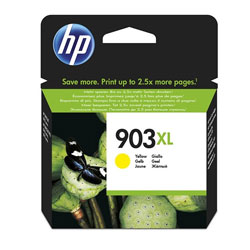 HP 903XL Ink Yellow T6M11AE Cartridge (903XL)