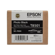 Epson Photo Black Epson T8501 Ink Cartridge (C13T850100) Printer Cartridge