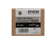 Epson Light Light Black Epson T8509 Ink Cartridge (C13T850900) Printer Cartridge