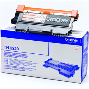 Brother TN-2220 Toner Cartridge TN2220 Cartridge (TN-2220)
