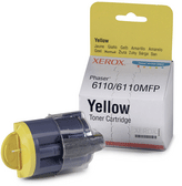 Xerox Yellow Laser Toner Cartridge (106R01273)