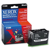 Xerox Standard Capacity Black Ink Cartridge (8R12728)