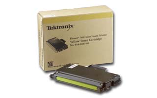 Xerox Standard Capacity Yellow Toner Cartridge (016168700)