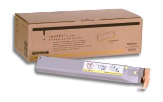 Xerox Standard Capacity Yellow Toner Cartridge (016197500)
