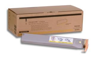Xerox High Capacity Yellow Toner Cartridge (016197900)