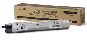 Xerox Standard Capacity Black Laser Toner Cartridge, 4K Page Yield (106R01076)