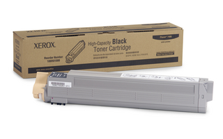 Xerox High Capacity Black Laser Toner Cartridge (106R01080)
