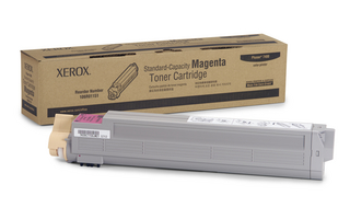 Xerox Standard Capacity Magenta Laser Toner Cartridge (106R01151)