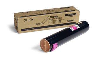 Xerox High Capacity Magenta Toner Cartridge (106R01161)