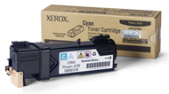 Xerox Cyan Laser Toner Cartridge, 1.9K Page Yield (106R01278)