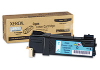 Xerox Cyan Laser Toner Cartridge, 1K Page Yield (106R01331)