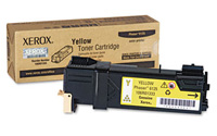 Xerox Yellow Laser Toner Cartridge, 1K Page Yield (106R01333)