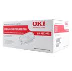 Oki Laser Toner Cartridge, 3K Yield